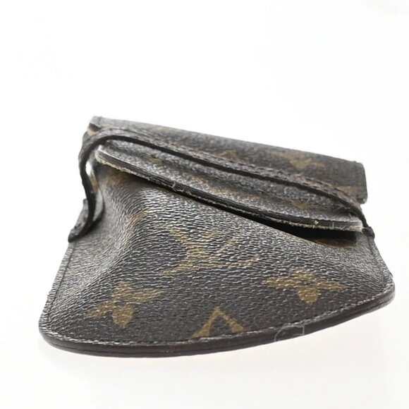 LOUIS VUITTON Etui Lunette Lava Glasses Case Monogram Leather BN M62970 09EF786 - Picture 6 of 16